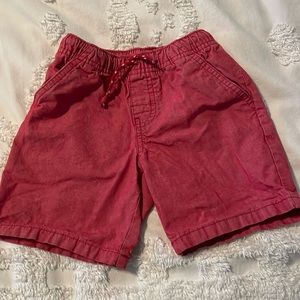 Pull on chino shorts